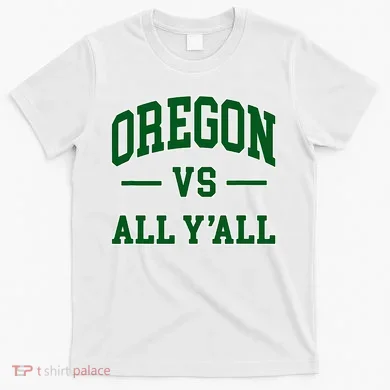 Oregon Throwback Design Classic T-Shirt