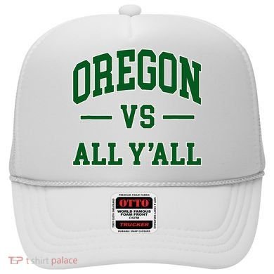 Oregon Throwback Design Classic Hat