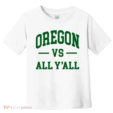 Oregon Throwback Design Classic Toddler T-Shirt