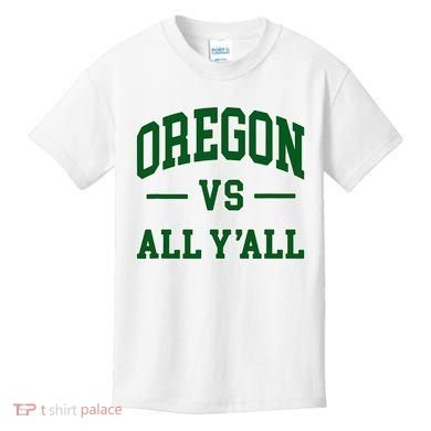 Oregon Throwback Design Classic Kids T-Shirt