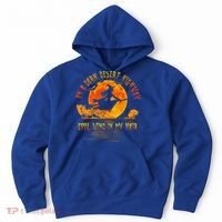 On The Dark Desert Highway Witch Riding Broom Night Hippies Cute Gift Hoodie thumb 0