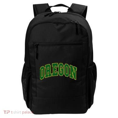 Oregon Throwback Design Classic Backpack