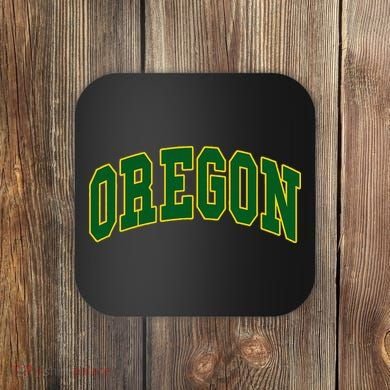 Oregon Throwback Design Classic Coaster