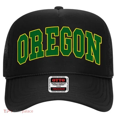 Oregon Throwback Design Classic Hat