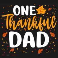 One Thankful Dad Matching Family Fall Thanksgiving Costume Women's Hoodie thumb 2