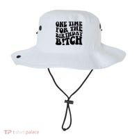 One Time For The Birthday Bitch Bucket Hat thumb 0