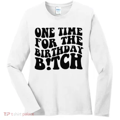 Women's Long Sleeve Shirt