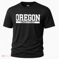 Oregon Track & Field Cooling Performance Crew T-Shirt thumb 0