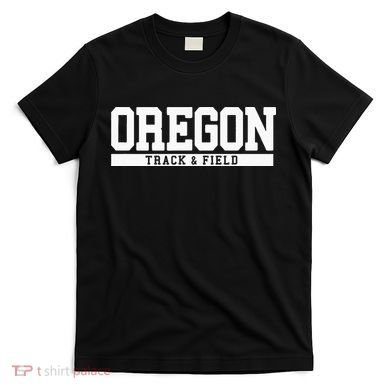 Oregon Track & Field T-Shirt