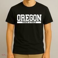 Oregon Track & Field T-Shirt thumb 3