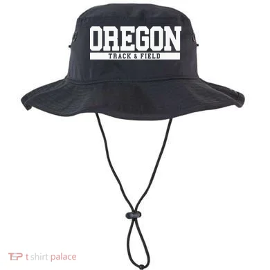 Oregon Track & Field Bucket Hat