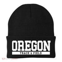 Oregon Track & Field Beanie thumb 0
