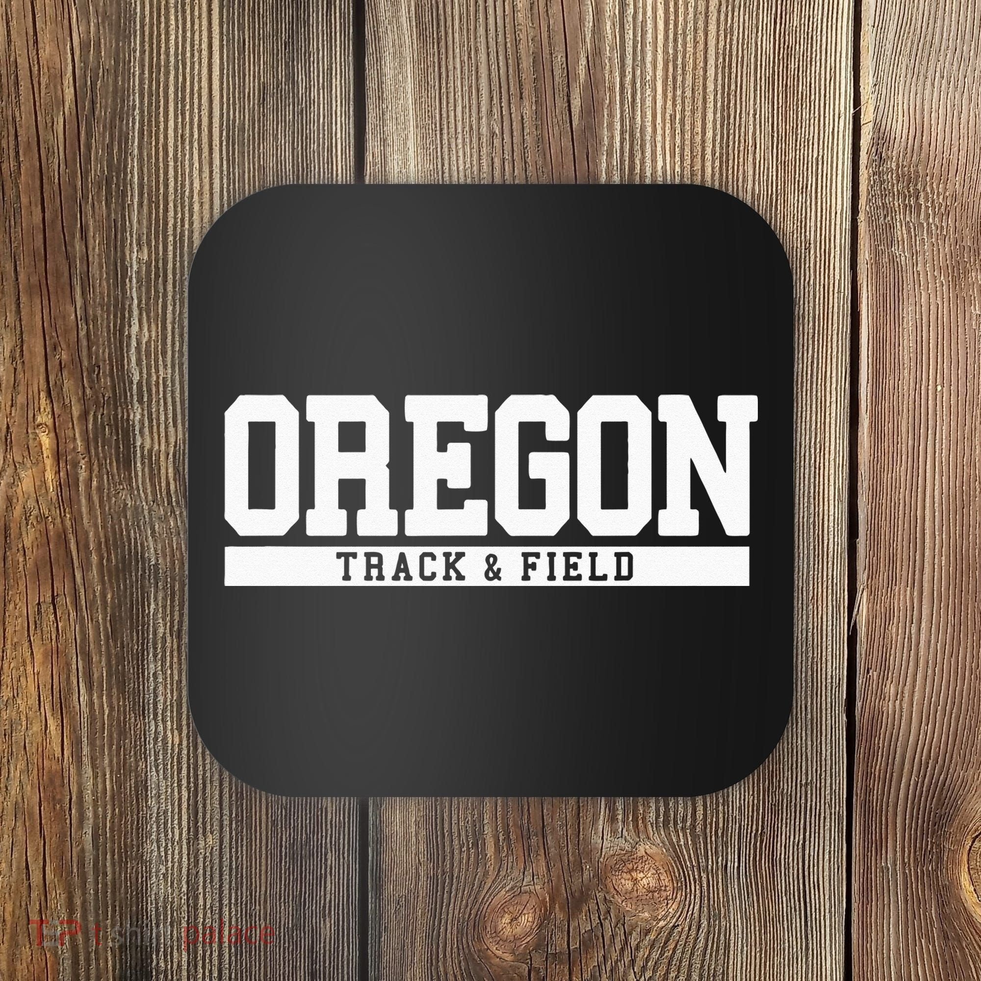 Oregon Track & Field Coaster