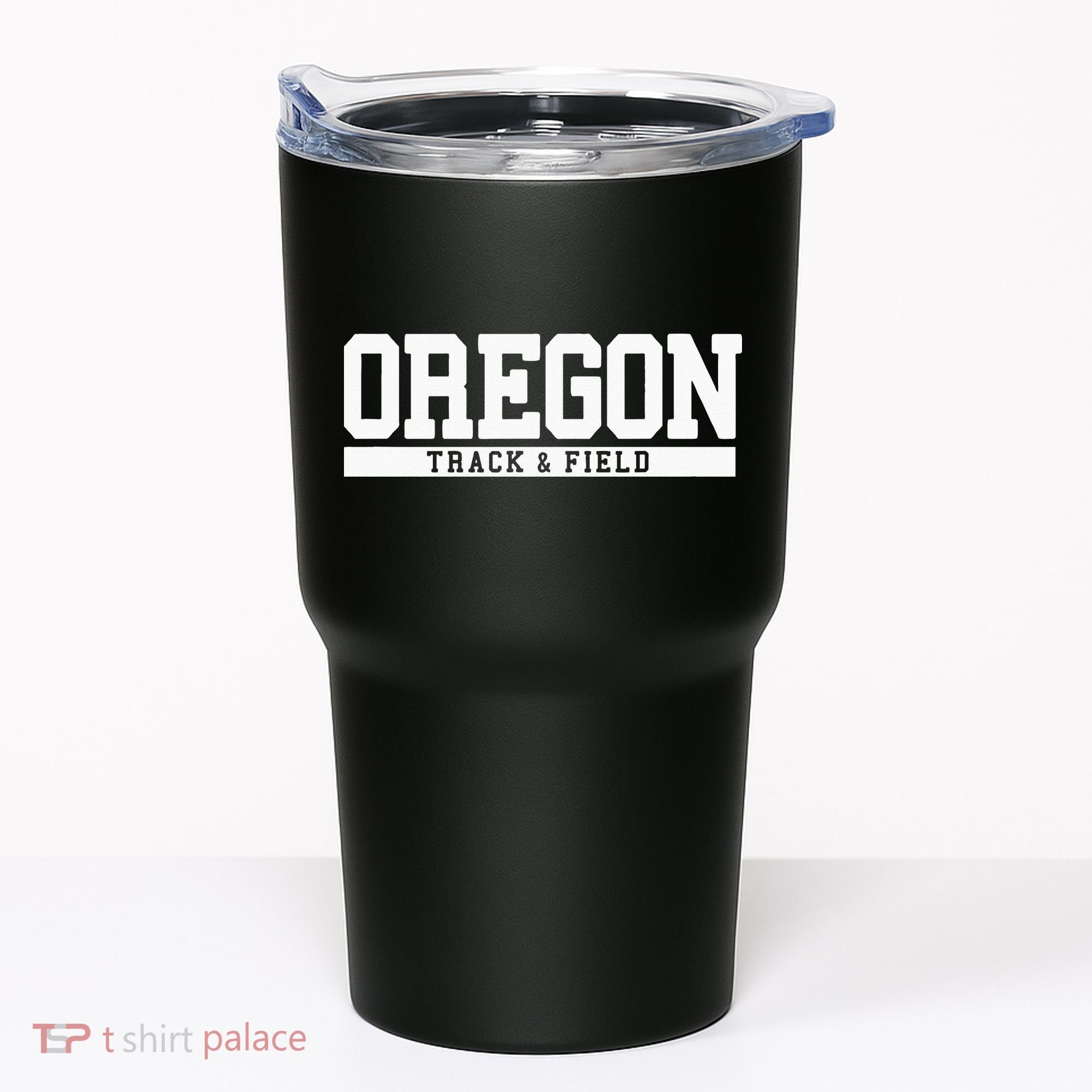 Oregon Track & Field Tumbler