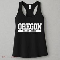 Oregon Track & Field Women's Tank Top thumb 3