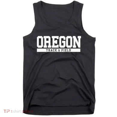 Oregon Track & Field Tank Top
