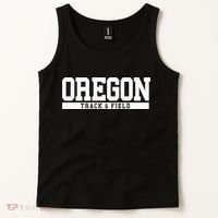Oregon Track & Field Tank Top thumb 2