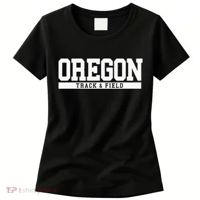 Oregon Track & Field Women's T-Shirt