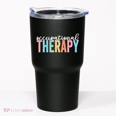 Occupational Therapy Funny OT Therapist Assistant Tumbler