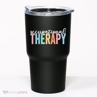 Occupational Therapy Funny OT Therapist Assistant Tumbler thumb 0