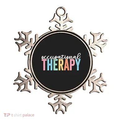 Occupational Therapy Funny OT Therapist Assistant Ornament
