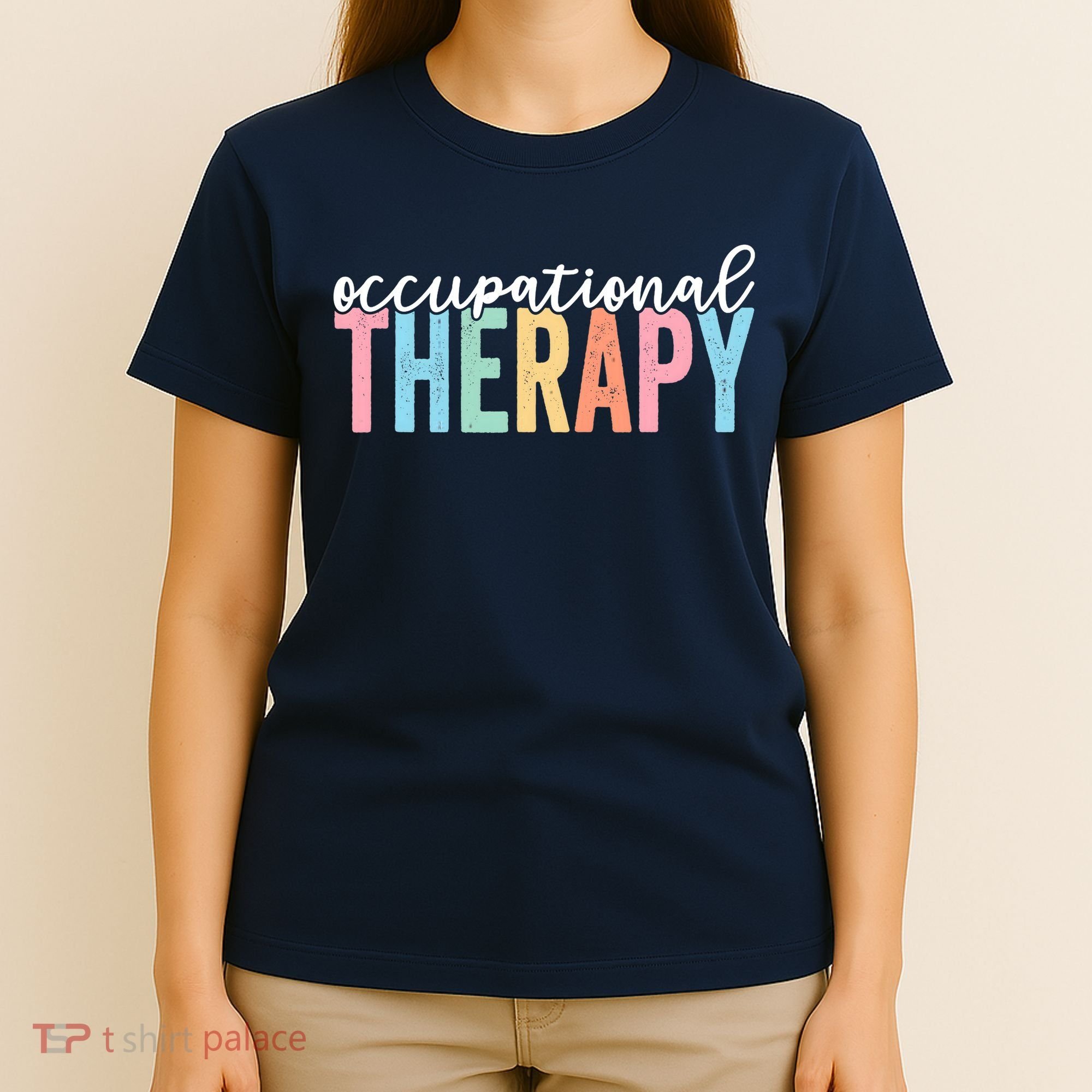 Occupational Therapy Funny OT Therapist Assistant T-Shirt