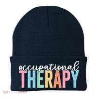 Occupational Therapy Funny OT Therapist Assistant Beanie thumb 0