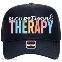 Occupational Therapy Funny OT Therapist Assistant Hat thumb 0