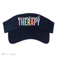 Occupational Therapy Funny OT Therapist Assistant Visor thumb 0