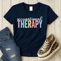 Occupational Therapy Funny OT Therapist Assistant Women's T-Shirt thumb 3