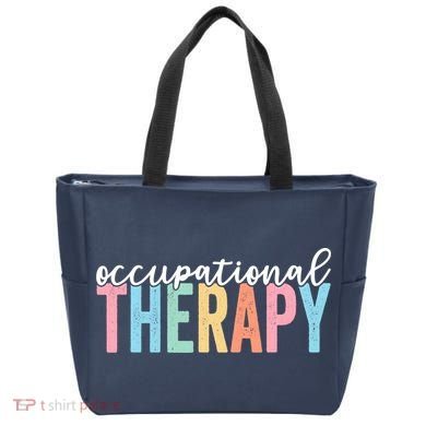 Occupational Therapy Funny OT Therapist Assistant Tote Bag