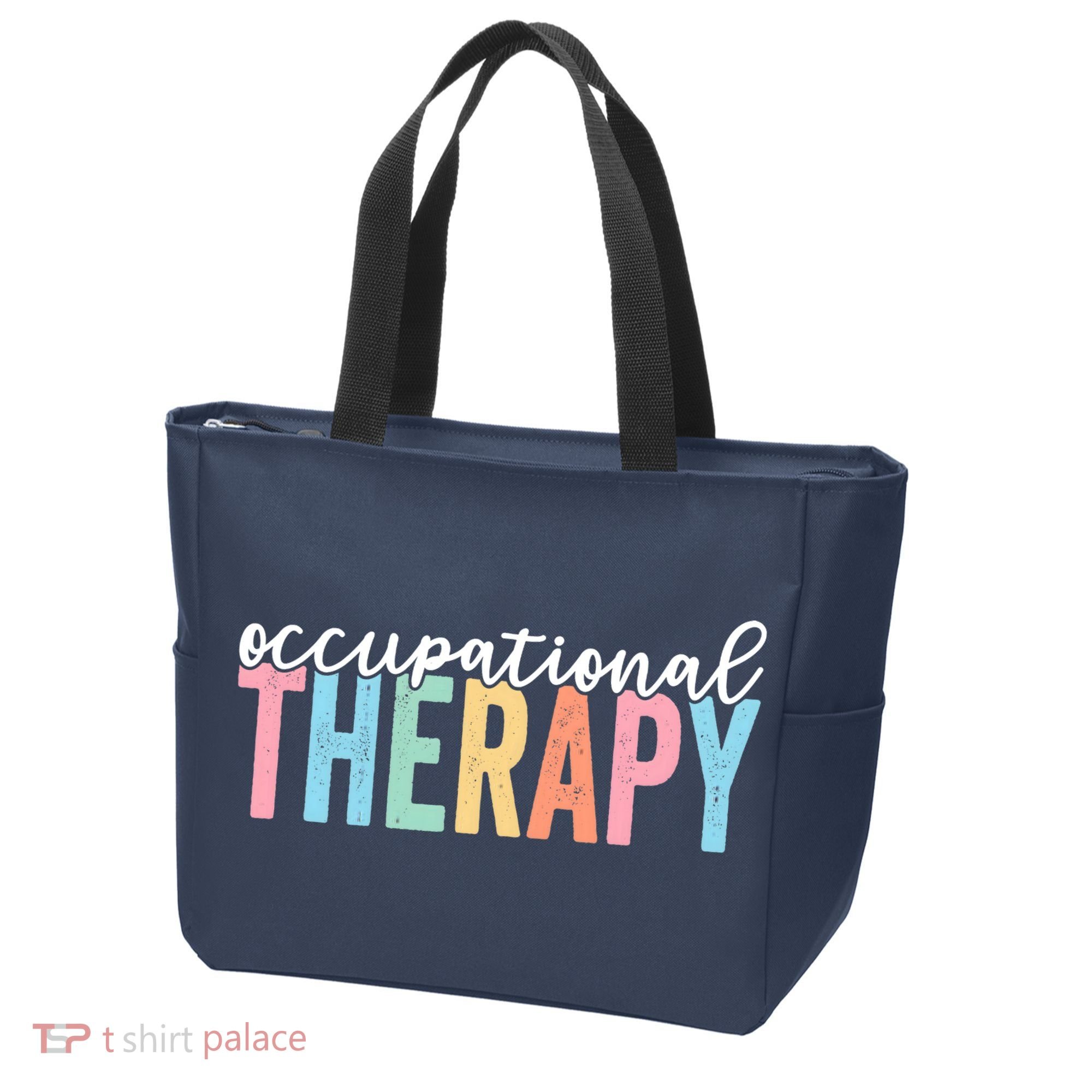 Occupational Therapy Funny OT Therapist Assistant Tote Bag