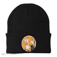 Orange Tennessee Flag Volunr State Tri Stars Tennessee Beanie thumb 0