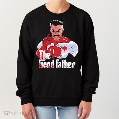 Omniman The Good Father Women's Sweatshirt