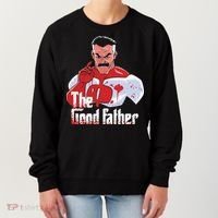 Omniman The Good Father Women's Sweatshirt thumb 0