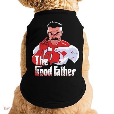 Omniman The Good Father Doggie Tank