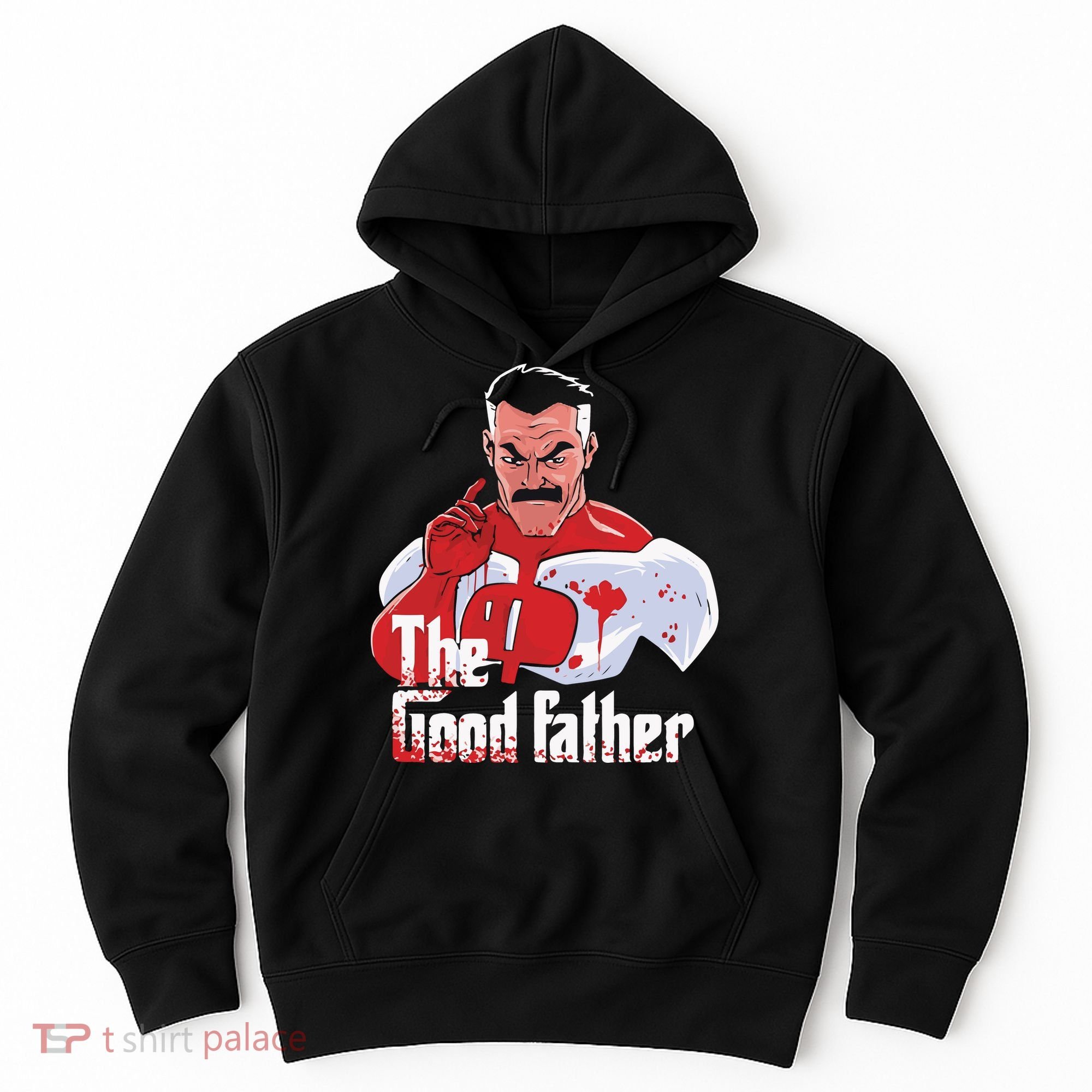 Omniman The Good Father Hoodie