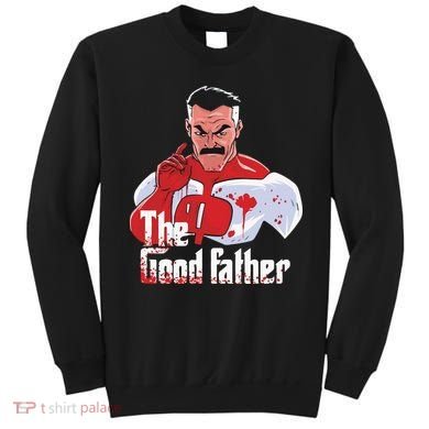 Omniman The Good Father Sweatshirt