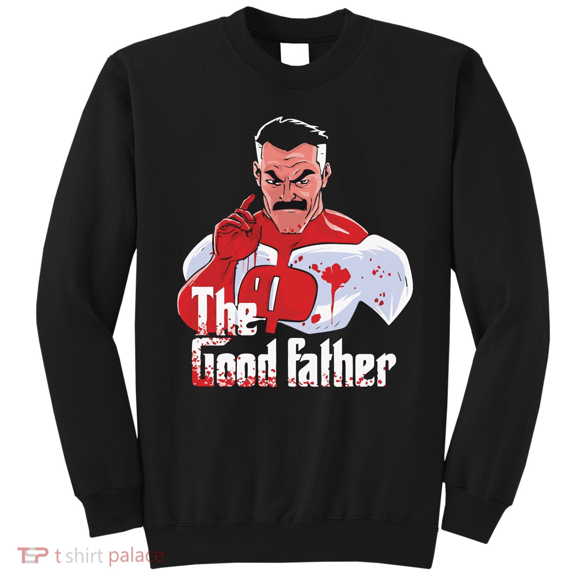 Omniman The Good Father Sweatshirt