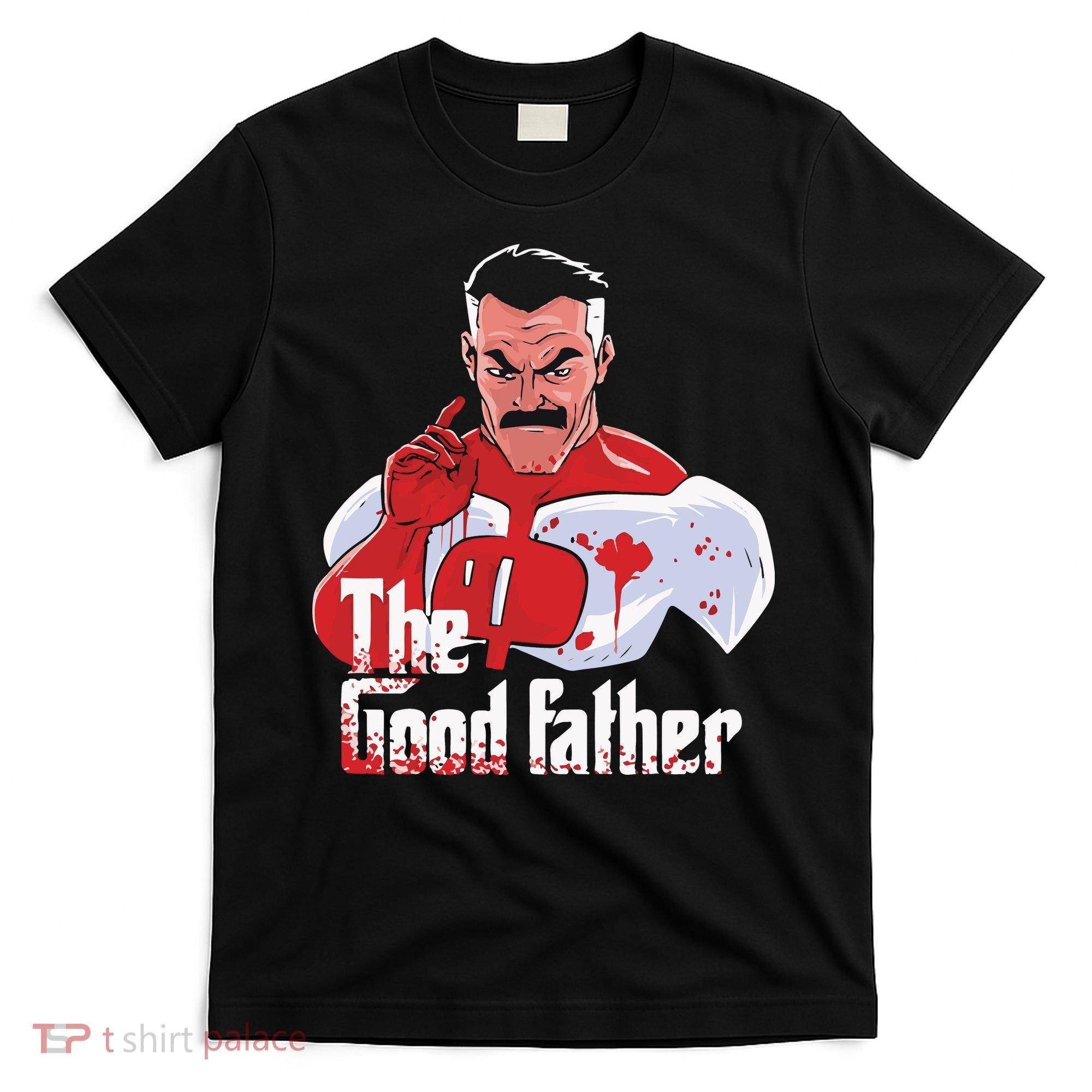 Omniman The Good Father T-Shirt