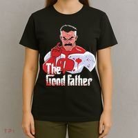 Omniman The Good Father T-Shirt thumb 4