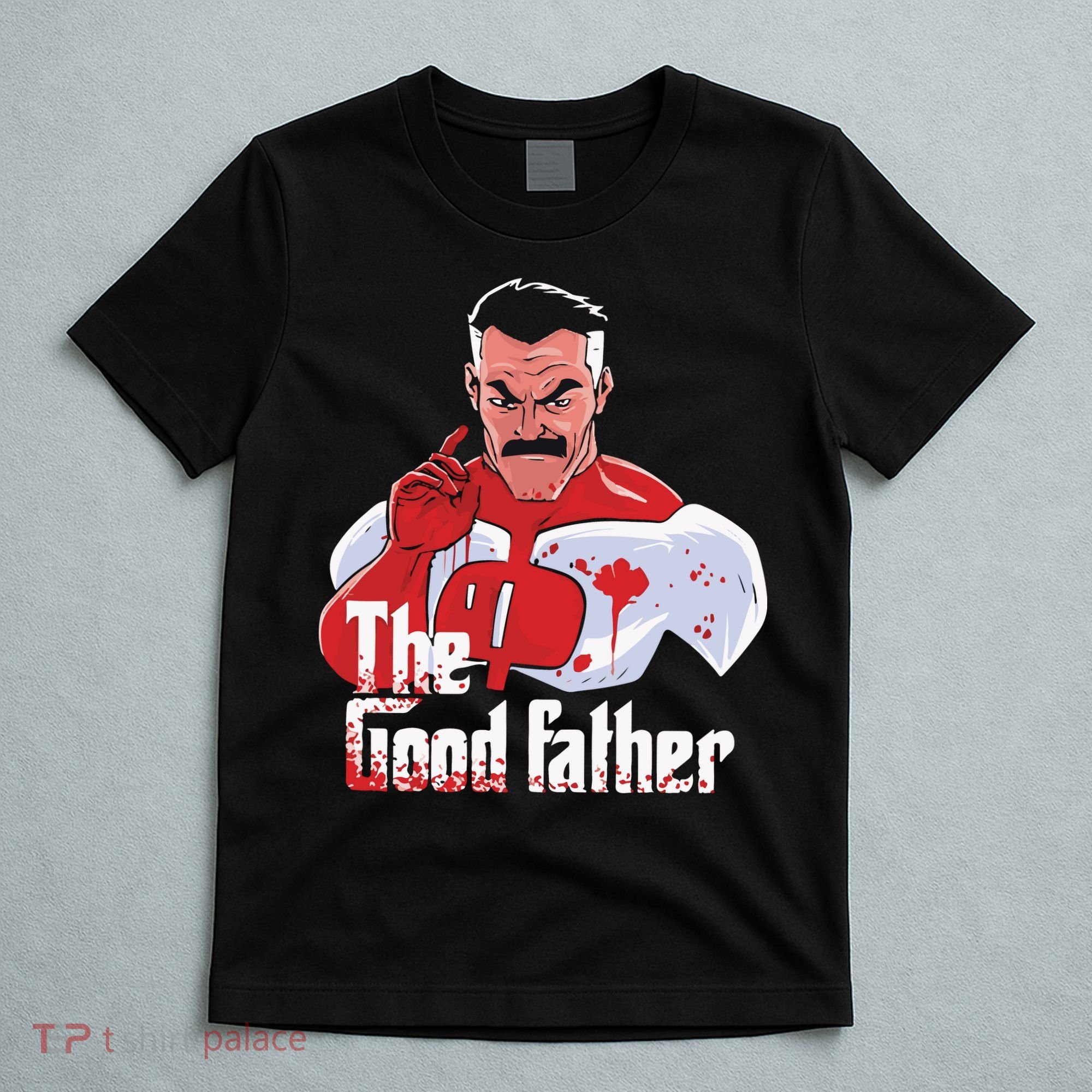 Omniman The Good Father T-Shirt