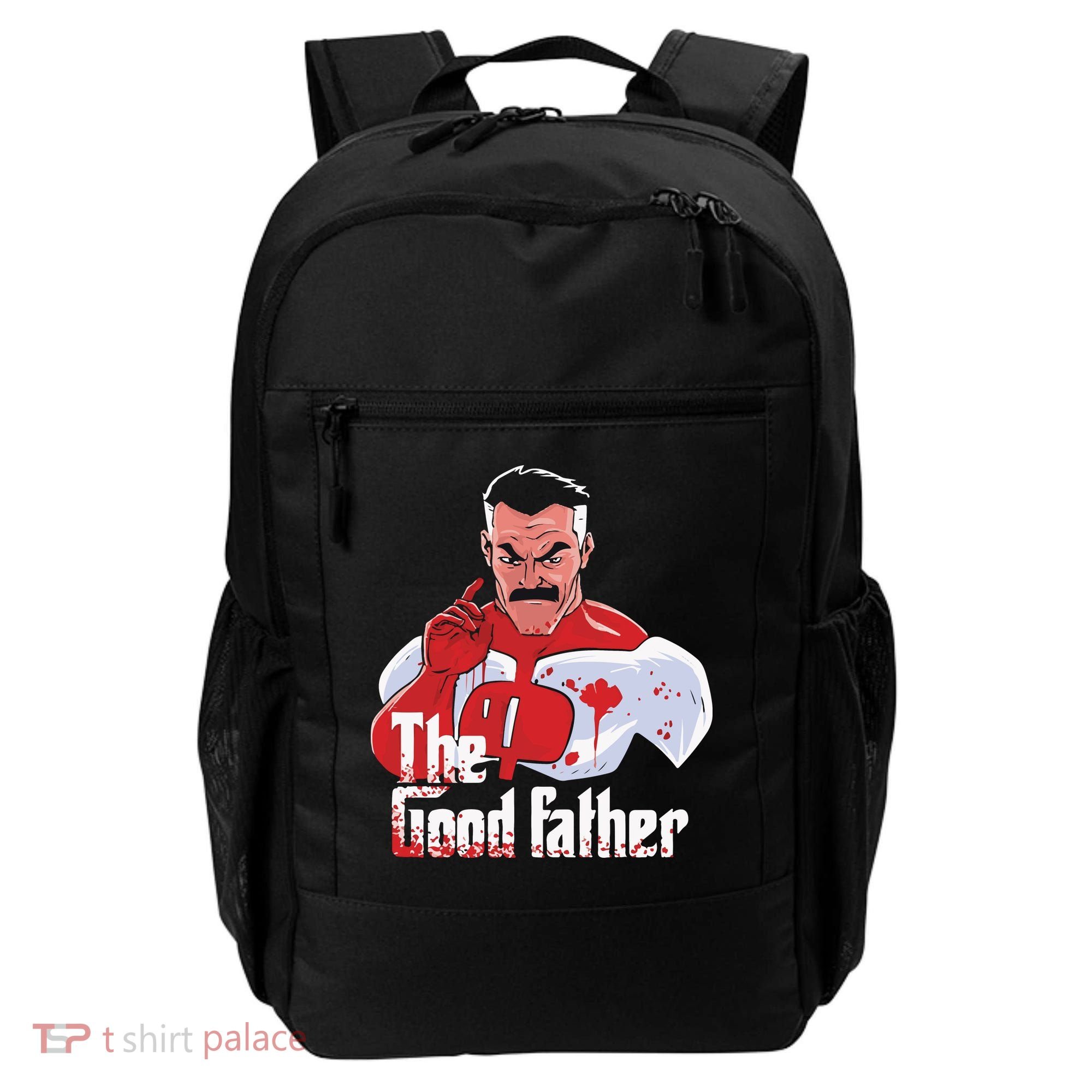Omniman The Good Father Backpack
