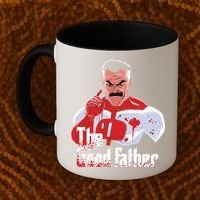 Omniman The Good Father Coffee Mug thumb 2
