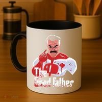 Omniman The Good Father Coffee Mug thumb 4