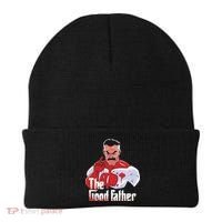 Omniman The Good Father Beanie thumb 0