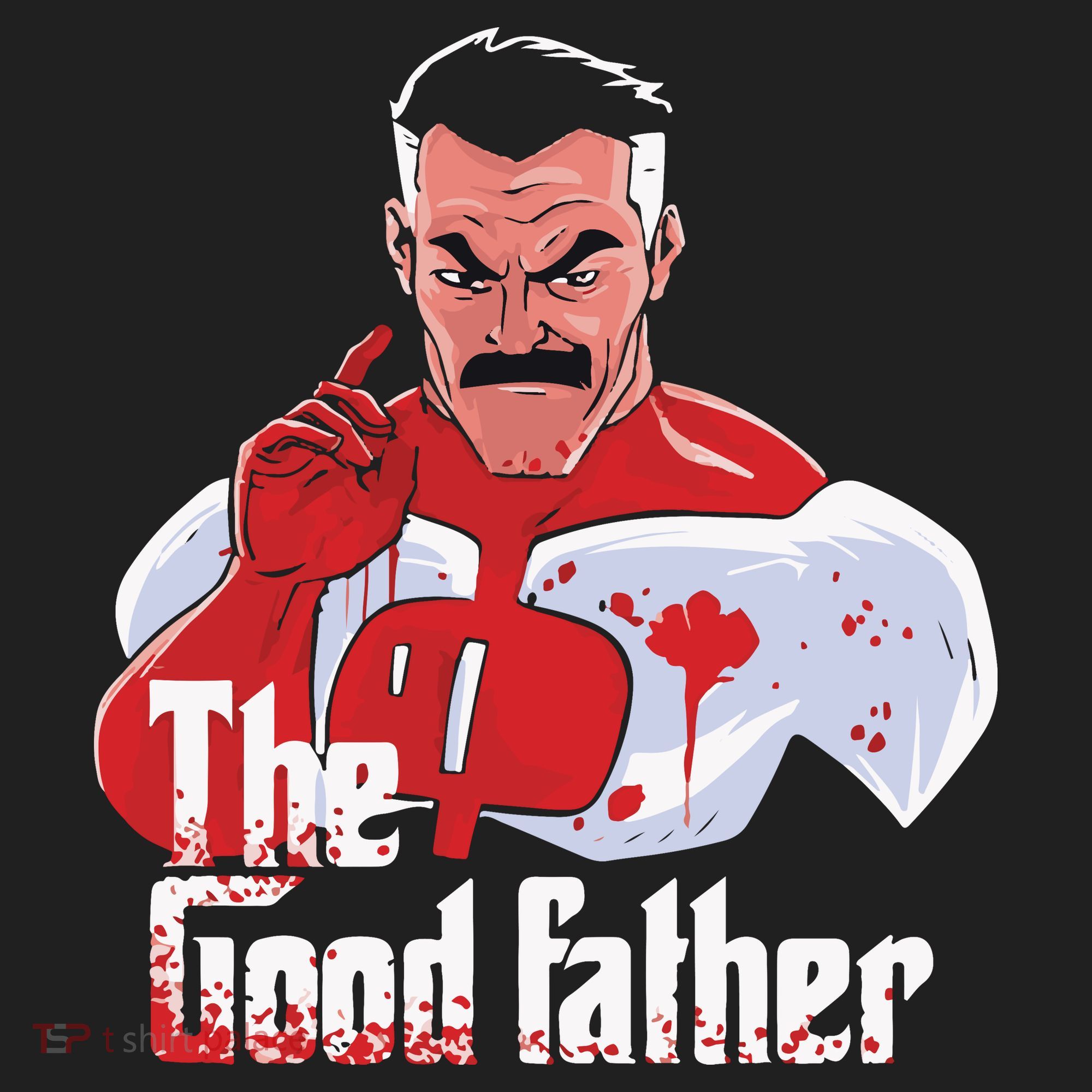 Omniman The Good Father Beanie