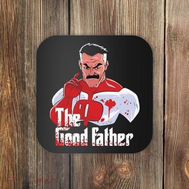 Omniman The Good Father Coaster