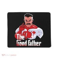 Omniman The Good Father Mousepad thumb 0
