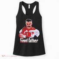Omniman The Good Father Women's Tank Top thumb 0